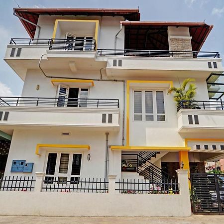 Treebo Alaka Rester Homestay Мадикери Экстерьер фото