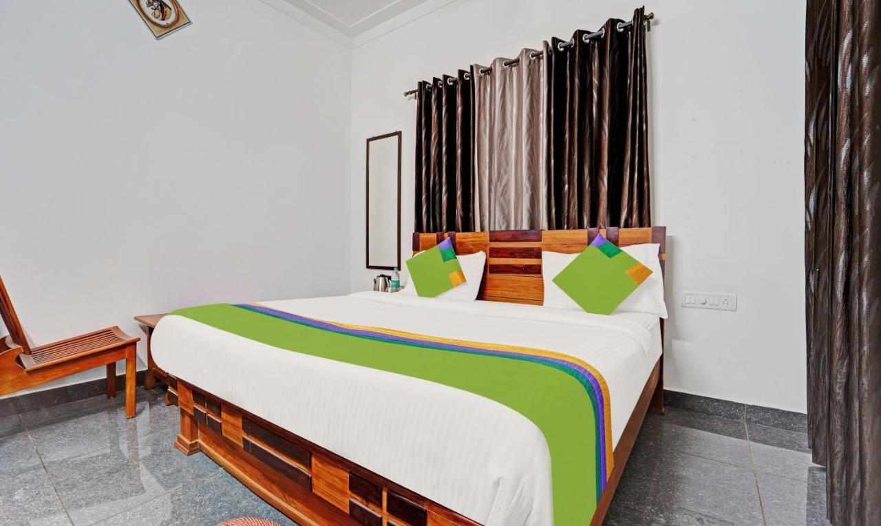 Treebo Alaka Rester Homestay Мадикери Экстерьер фото