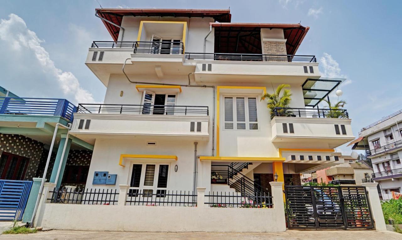 Treebo Alaka Rester Homestay Мадикери Экстерьер фото
