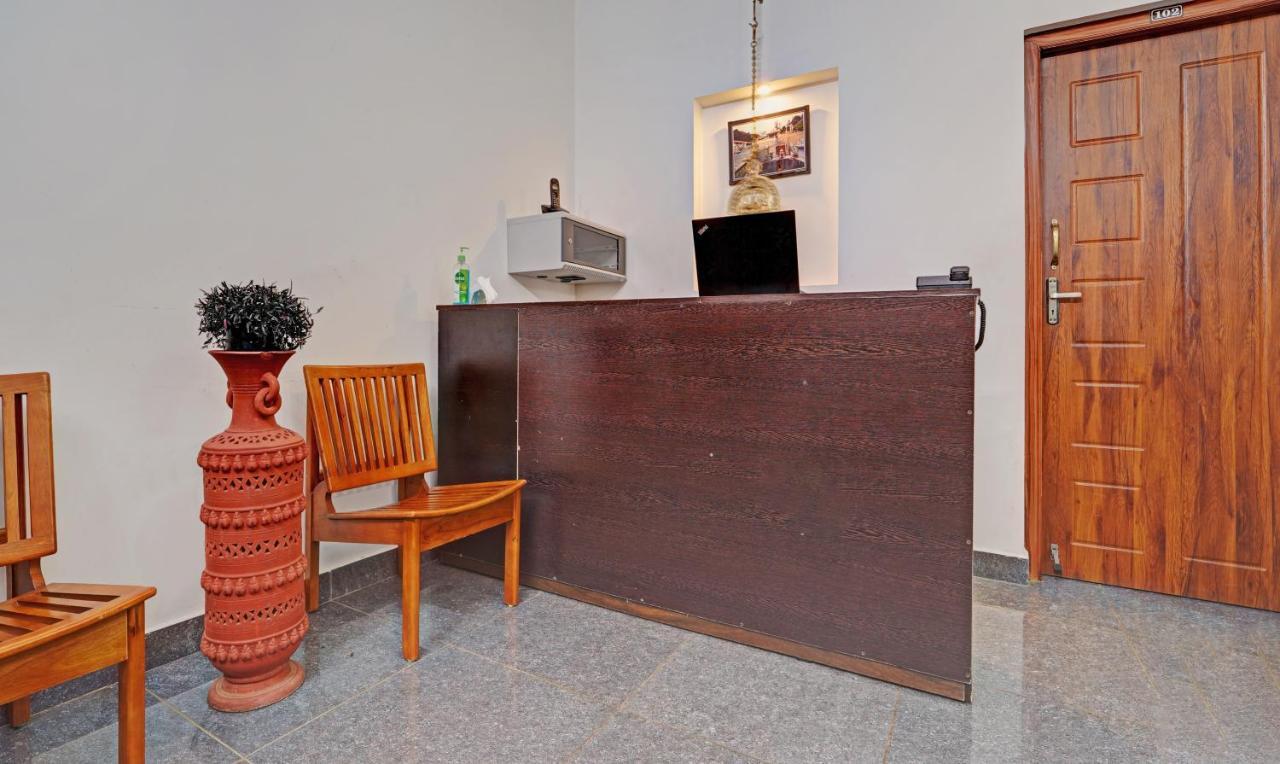 Treebo Alaka Rester Homestay Мадикери Экстерьер фото