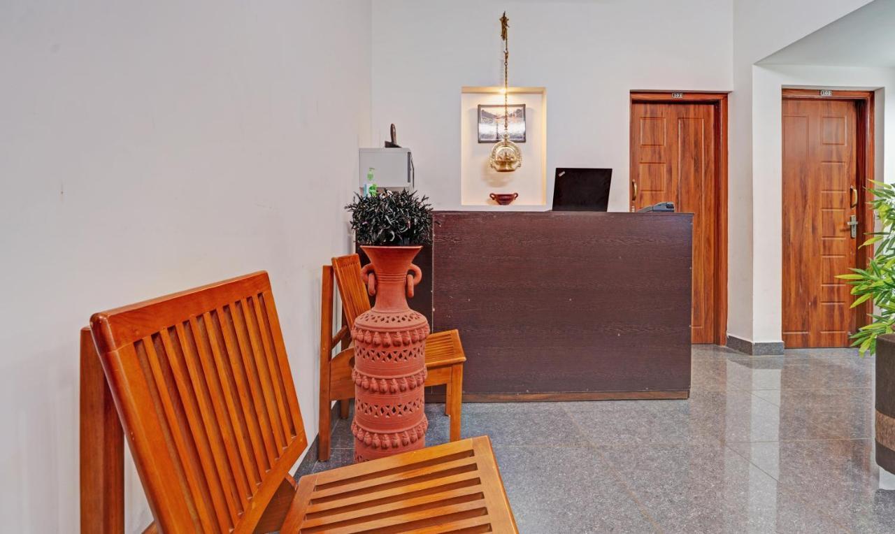 Treebo Alaka Rester Homestay Мадикери Экстерьер фото