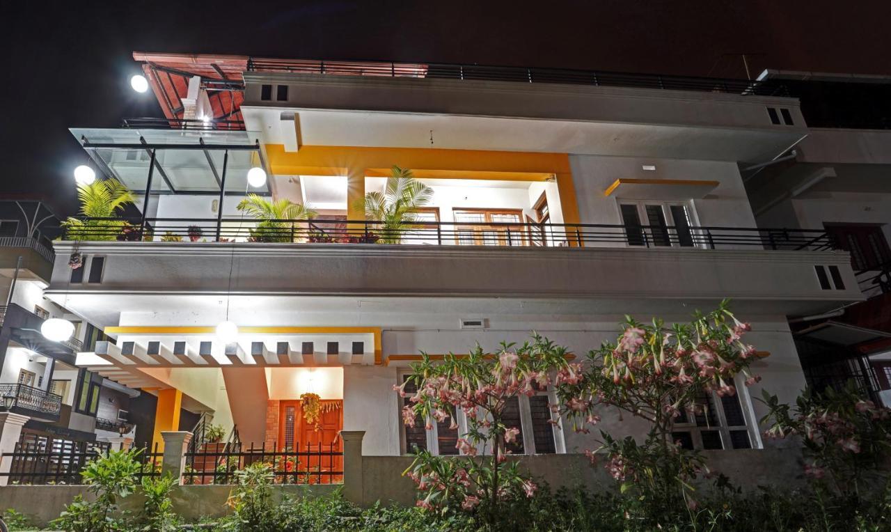 Treebo Alaka Rester Homestay Мадикери Экстерьер фото