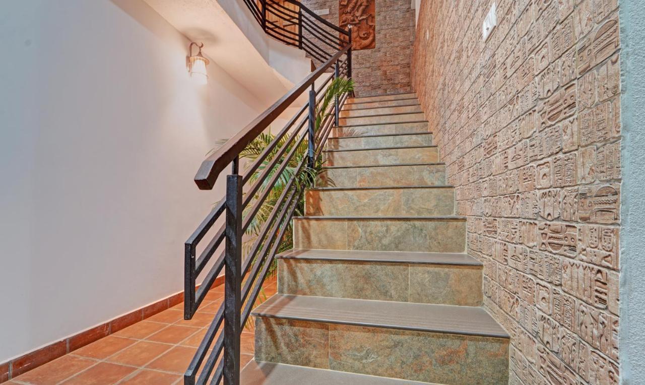 Treebo Alaka Rester Homestay Мадикери Экстерьер фото