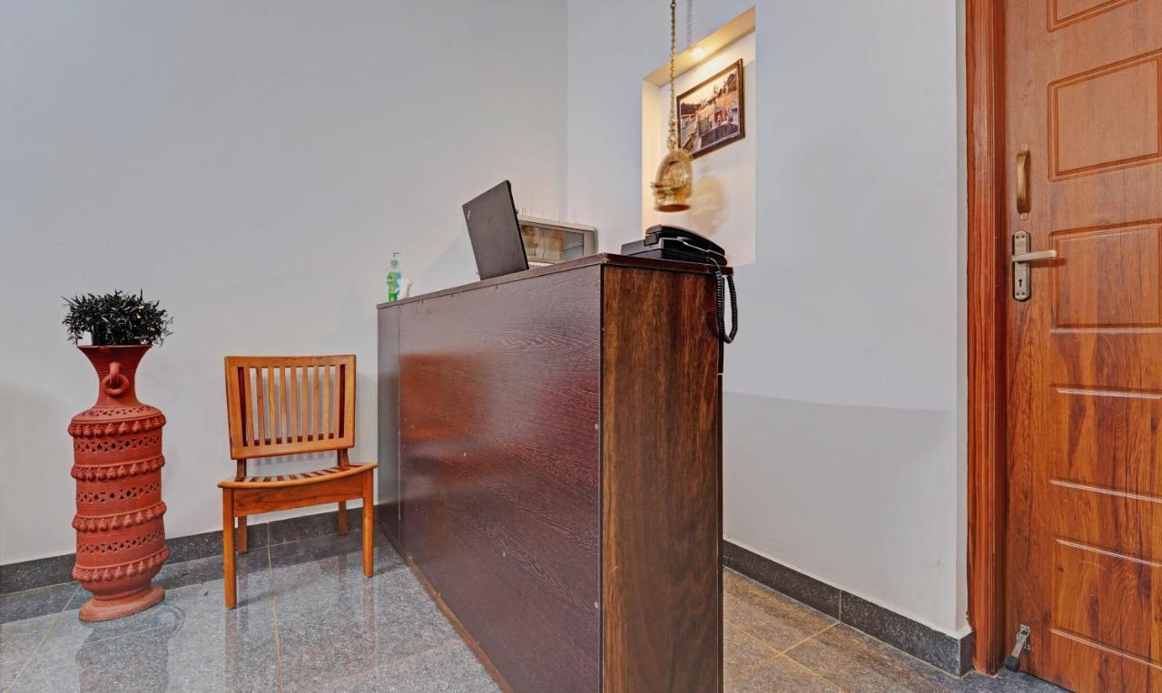 Treebo Alaka Rester Homestay Мадикери Экстерьер фото