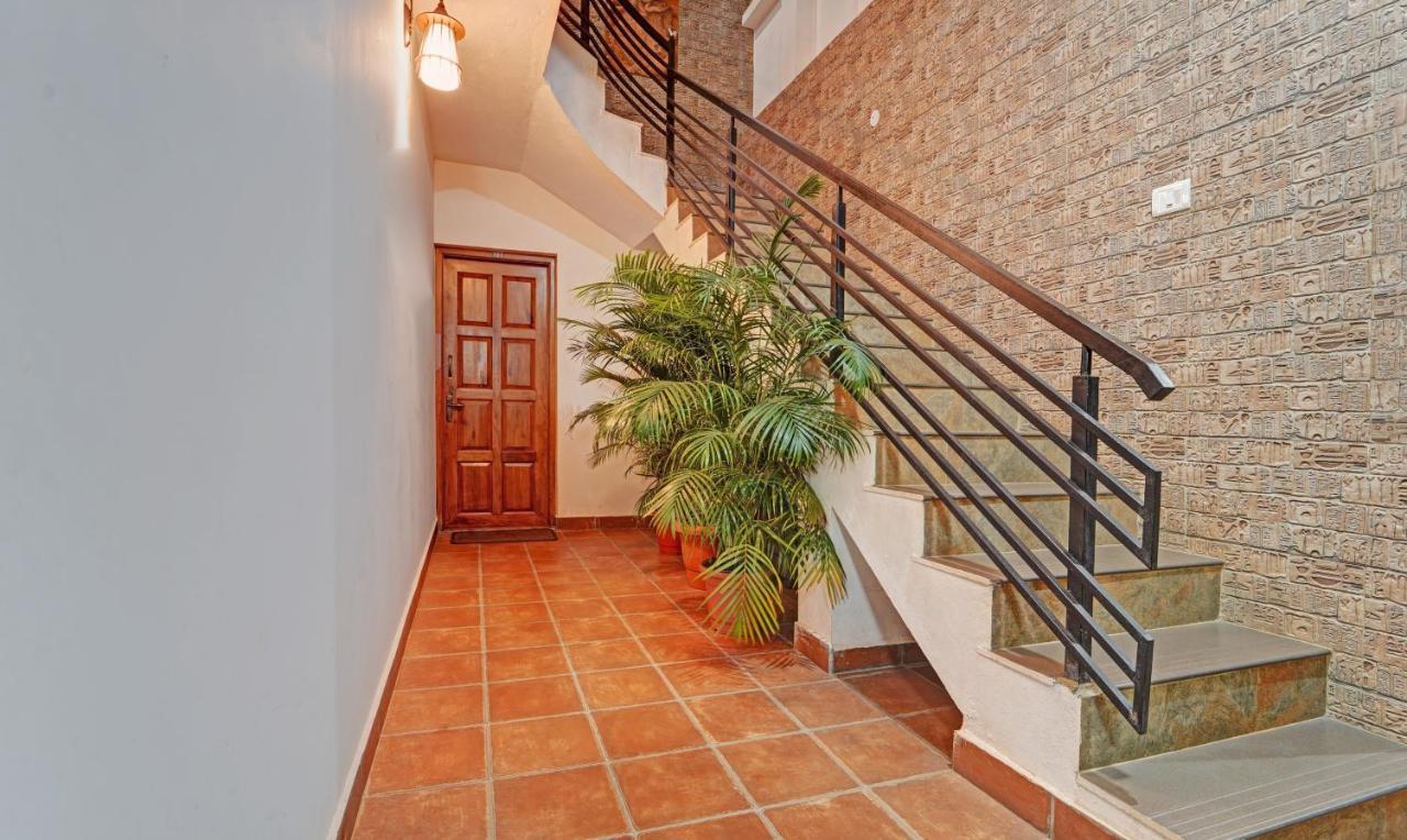 Treebo Alaka Rester Homestay Мадикери Экстерьер фото