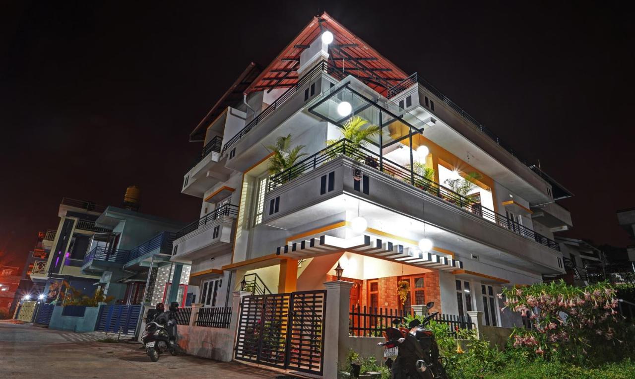 Treebo Alaka Rester Homestay Мадикери Экстерьер фото