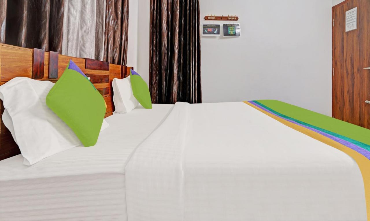 Treebo Alaka Rester Homestay Мадикери Экстерьер фото