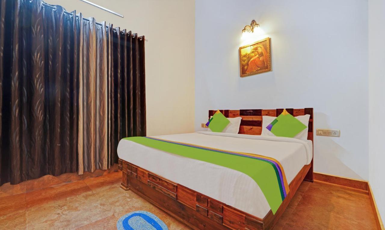 Treebo Alaka Rester Homestay Мадикери Экстерьер фото