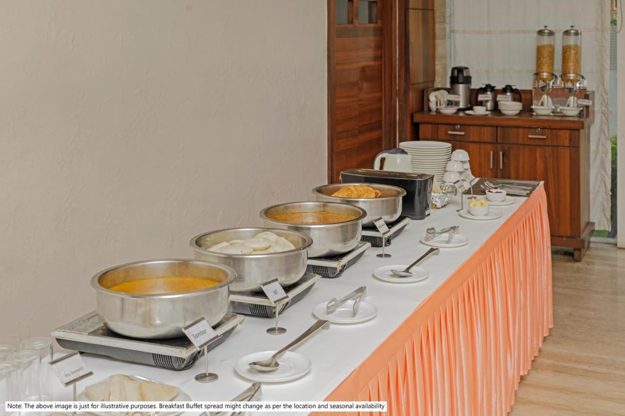 Treebo Alaka Rester Homestay Мадикери Экстерьер фото